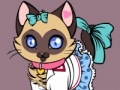 게임 Puss dress-up