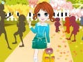 게임 Autumn Outing Dressup