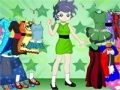 게임 Buttercup Powerpuff Girl Dress Up