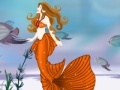 게임 Fish fairy dress up game