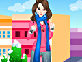 게임 Cold Winter Wear