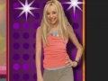 게임 Hannah Montana Dress Up 