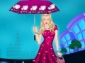 게임 Down pour Girl dress up