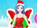 게임 Daisy Christmas Dress Up