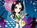 게임 Rock-n-Roll Dress Up