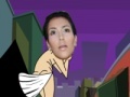 게임 Celebrity Wedgie Toss