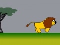 게임 Running Lion