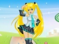 게임 Happy Pleated Skirt Cutie