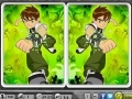 게임 Ben10 - Spot the Difference