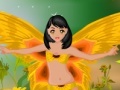 게임 Sun flower fairy dress up game