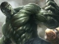 게임 Puzzle Mania. The Hulk