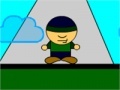 게임 Beanie Boy 2D