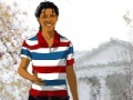 게임 Dress up Obama