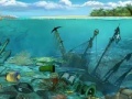 게임 Aqualunger. Hidden objects