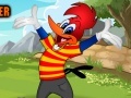 게임 Woody Woodpecker Dress Up