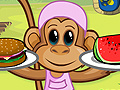 게임 Monkey Diner