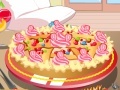 게임 Yammy Strawberry Pie