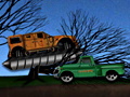 게임 Hummer Rage