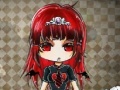 게임 Emo Princess Dressup Game 