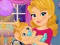 게임 Baby Princess Bedtime