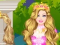 게임 Barbie's Castle Dress Up