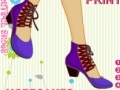게임 Beautiful shoes