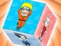 게임 Naruto 3D: Magic Cube