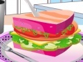 게임 Yummy Sandwich