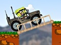 게임 Spongebob Dangerous Jeep