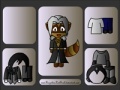 게임 Raccoon Dress-up Game