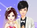 게임 Romantic Ice Snow Wedding