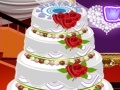 게임 Big Fat Wedding Deco