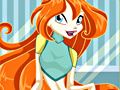 게임 Winx Bloom MakeOver