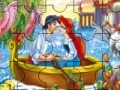 게임 Jigsaw: Little Mermaid Love