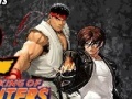 게임 Street fighter vs King Od Fighters