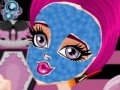 게임 Monster High Draculaura Spa Facial Makeover