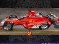 게임 Jigsaw: F1 Racing Cars