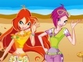 게임 Winx Club Similarity