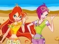 게임 Winx Club Similarity