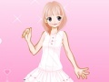 게임 Pink Lady Dressup