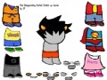 게임 Karkat Dress Up 