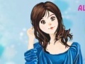 게임 Anna Dress Up Game