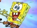게임 Sponge Bob: Where's Gary Jigsaw Puzzle