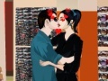 게임 Kissing Shoppers