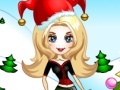 게임 Erin in Christmas Carol Dress Up