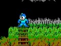 게임 Megaman VS Ghosts'n Goblins