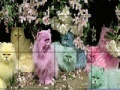 게임 Colorful cats slide puzzle