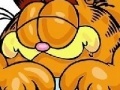 게임 Garfield's parkour