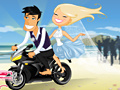 게임 Motorcycle Wedding