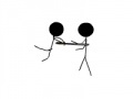 게임 Violent Stick Figure